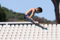 Thumbnail - Kris - Прыжки в воду - 2023 - Roma Junior Diving Cup - Participants - Boys C 03064_03895.jpg