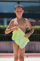 Thumbnail - Kris - Прыжки в воду - 2023 - Roma Junior Diving Cup - Participants - Boys C 03064_03901.jpg