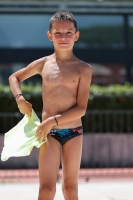 Thumbnail - Kris - Прыжки в воду - 2023 - Roma Junior Diving Cup - Participants - Boys C 03064_03902.jpg