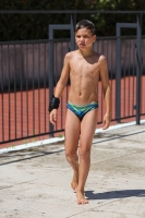 Thumbnail - Andrea - Прыжки в воду - 2023 - Roma Junior Diving Cup - Participants - Boys C 03064_03910.jpg