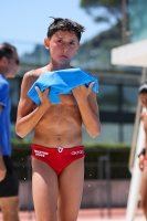 Thumbnail - Gabriel - Прыжки в воду - 2023 - Roma Junior Diving Cup - Participants - Boys C 03064_03911.jpg