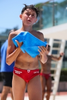 Thumbnail - Gabriel - Прыжки в воду - 2023 - Roma Junior Diving Cup - Participants - Boys C 03064_03912.jpg