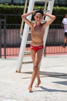 Thumbnail - Gabriel - Прыжки в воду - 2023 - Roma Junior Diving Cup - Participants - Boys C 03064_03941.jpg