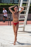 Thumbnail - Gabriel - Прыжки в воду - 2023 - Roma Junior Diving Cup - Participants - Boys C 03064_03942.jpg