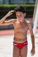 Thumbnail - Gabriel - Прыжки в воду - 2023 - Roma Junior Diving Cup - Participants - Boys C 03064_03943.jpg