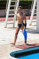 Thumbnail - Francesco P - Wasserspringen - 2023 - Roma Junior Diving Cup - Teilnehmer - Boys C 03064_03948.jpg