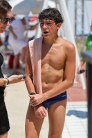 Thumbnail - Simone - Wasserspringen - 2023 - Roma Junior Diving Cup - Teilnehmer - Boys C 03064_03949.jpg