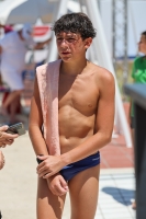 Thumbnail - Simone - Plongeon - 2023 - Roma Junior Diving Cup - Participants - Boys C 03064_03950.jpg