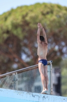 Thumbnail - Kris - Прыжки в воду - 2023 - Roma Junior Diving Cup - Participants - Boys C 03064_03974.jpg