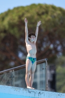 Thumbnail - Elias - Diving Sports - 2023 - Roma Junior Diving Cup - Participants - Boys C 03064_03984.jpg
