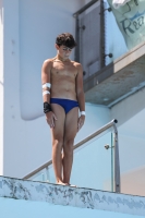 Thumbnail - Simone - Прыжки в воду - 2023 - Roma Junior Diving Cup - Participants - Boys C 03064_03989.jpg