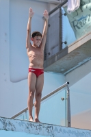 Thumbnail - Gabriel - Прыжки в воду - 2023 - Roma Junior Diving Cup - Participants - Boys C 03064_04002.jpg