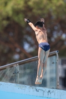 Thumbnail - Francesco P - Wasserspringen - 2023 - Roma Junior Diving Cup - Teilnehmer - Boys C 03064_04012.jpg