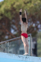 Thumbnail - Tommaso - Прыжки в воду - 2023 - Roma Junior Diving Cup - Participants - Boys C 03064_04034.jpg
