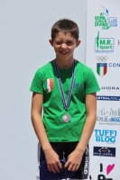 Thumbnail - Victory Ceremonies - Diving Sports - 2023 - Roma Junior Diving Cup 03064_04037.jpg