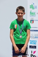 Thumbnail - Victory Ceremonies - Diving Sports - 2023 - Roma Junior Diving Cup 03064_04038.jpg