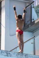 Thumbnail - Marco - Wasserspringen - 2023 - Roma Junior Diving Cup - Teilnehmer - Boys C 03064_04039.jpg