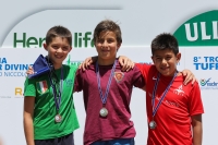 Thumbnail - Victory Ceremonies - Diving Sports - 2023 - Roma Junior Diving Cup 03064_04046.jpg
