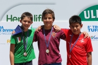 Thumbnail - Platform - Tuffi Sport - 2023 - Roma Junior Diving Cup - Victory Ceremonies 03064_04047.jpg