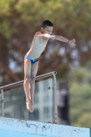 Thumbnail - Kris - Прыжки в воду - 2023 - Roma Junior Diving Cup - Participants - Boys C 03064_04048.jpg