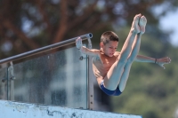 Thumbnail - Kris - Прыжки в воду - 2023 - Roma Junior Diving Cup - Participants - Boys C 03064_04050.jpg