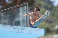 Thumbnail - Kris - Прыжки в воду - 2023 - Roma Junior Diving Cup - Participants - Boys C 03064_04051.jpg