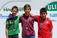 Thumbnail - Platform - Tuffi Sport - 2023 - Roma Junior Diving Cup - Victory Ceremonies 03064_04053.jpg