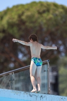 Thumbnail - Elias - Diving Sports - 2023 - Roma Junior Diving Cup - Participants - Boys C 03064_04060.jpg