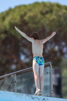 Thumbnail - Elias - Diving Sports - 2023 - Roma Junior Diving Cup - Participants - Boys C 03064_04061.jpg