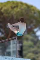 Thumbnail - Elias - Diving Sports - 2023 - Roma Junior Diving Cup - Participants - Boys C 03064_04063.jpg