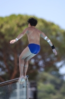 Thumbnail - Simone - Plongeon - 2023 - Roma Junior Diving Cup - Participants - Boys C 03064_04066.jpg