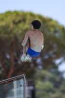 Thumbnail - Simone - Plongeon - 2023 - Roma Junior Diving Cup - Participants - Boys C 03064_04067.jpg