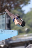 Thumbnail - Simone - Plongeon - 2023 - Roma Junior Diving Cup - Participants - Boys C 03064_04068.jpg