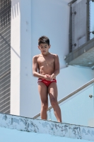 Thumbnail - Lorenzo - Прыжки в воду - 2023 - Roma Junior Diving Cup - Participants - Boys C 03064_04073.jpg