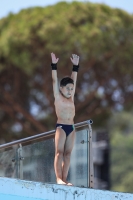 Thumbnail - Francesco P - Tuffi Sport - 2023 - Roma Junior Diving Cup - Participants - Boys C 03064_04089.jpg