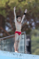 Thumbnail - Tommaso - Прыжки в воду - 2023 - Roma Junior Diving Cup - Participants - Boys C 03064_04118.jpg