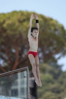 Thumbnail - Tommaso - Прыжки в воду - 2023 - Roma Junior Diving Cup - Participants - Boys C 03064_04119.jpg