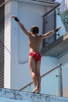 Thumbnail - Marco - Wasserspringen - 2023 - Roma Junior Diving Cup - Teilnehmer - Boys C 03064_04124.jpg