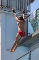 Thumbnail - Marco - Plongeon - 2023 - Roma Junior Diving Cup - Participants - Boys C 03064_04125.jpg