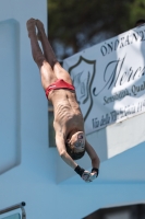 Thumbnail - Marco - Plongeon - 2023 - Roma Junior Diving Cup - Participants - Boys C 03064_04126.jpg