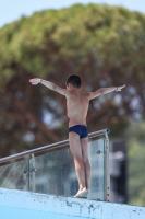 Thumbnail - Kris - Прыжки в воду - 2023 - Roma Junior Diving Cup - Participants - Boys C 03064_04129.jpg