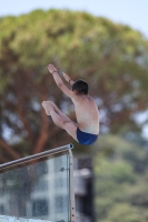 Thumbnail - Kris - Прыжки в воду - 2023 - Roma Junior Diving Cup - Participants - Boys C 03064_04130.jpg