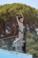 Thumbnail - Andrea - Прыжки в воду - 2023 - Roma Junior Diving Cup - Participants - Boys C 03064_04135.jpg