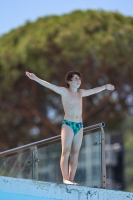 Thumbnail - Elias - Diving Sports - 2023 - Roma Junior Diving Cup - Participants - Boys C 03064_04141.jpg