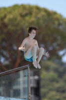 Thumbnail - Elias - Diving Sports - 2023 - Roma Junior Diving Cup - Participants - Boys C 03064_04143.jpg