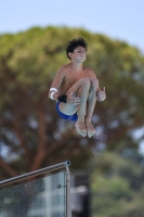 Thumbnail - Simone - Wasserspringen - 2023 - Roma Junior Diving Cup - Teilnehmer - Boys C 03064_04151.jpg