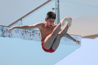 Thumbnail - Lorenzo - Plongeon - 2023 - Roma Junior Diving Cup - Participants - Boys C 03064_04157.jpg