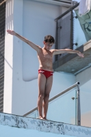 Thumbnail - Gabriel - Прыжки в воду - 2023 - Roma Junior Diving Cup - Participants - Boys C 03064_04160.jpg