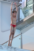 Thumbnail - Gabriel - Прыжки в воду - 2023 - Roma Junior Diving Cup - Participants - Boys C 03064_04161.jpg