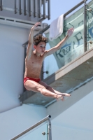 Thumbnail - Gabriel - Прыжки в воду - 2023 - Roma Junior Diving Cup - Participants - Boys C 03064_04162.jpg